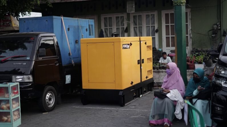Sewa Genset di Jogja Bantul Gunungkidul Kulonprogo Magelang Sleman - By Genset Mania 0822-6127-6127