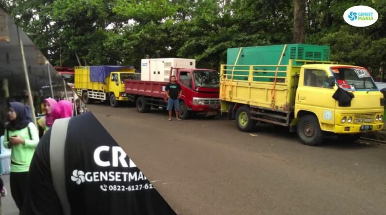 0822*6127*6127 || Keren gensetmania ada di Bandara NYIA Kulonprogo