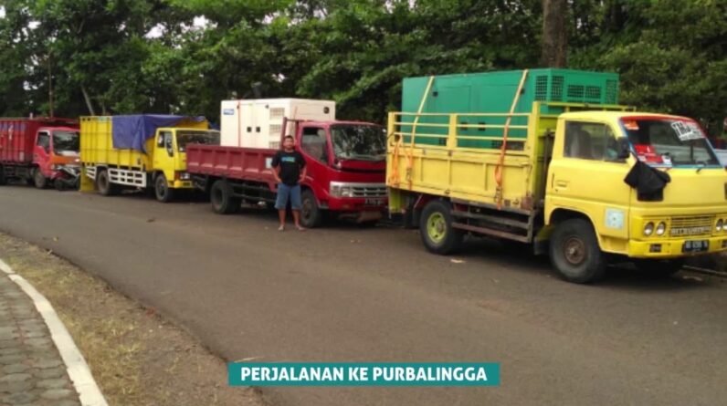 MANTUL 🤔🤔 Sewa Genset Untuk Acara Di Gereja 50 Kva Dipercaya 0822-6127-6127