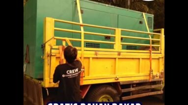 KEREN 👌👌👌 Sewa Genset Untuk Kebaktian di Gereja 100Kva Berpengalaman Wonogiri