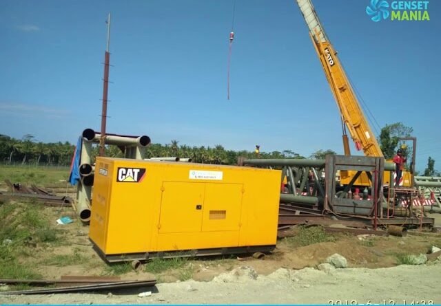 HATI-HATI BISA FATAL! LAGI ACARA LISTRIK MATI BEGINI SOLUSINYA... Genset Mania 0822-6127-612