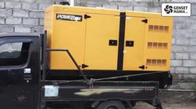 Genset 150 KVA Siap Sewa || Rental Genset Magelang || 0822-6127-6127