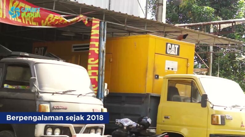 Genset Event Siap Sewa || Rental Genset Jogja Magelang Sleman sekitarnya || 0822-6127-6127