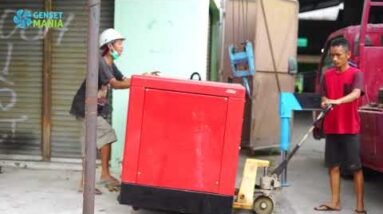 Rental Genset Event Kampus Di Jogja Murah .... || Genset Mania Jogja || 0822-6127-6127