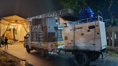 LOADING SOUND GANTUNG JOB HAJATAN