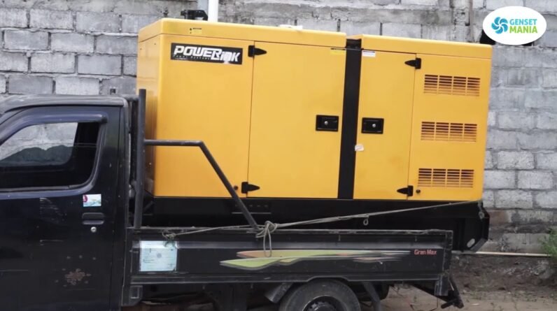 TERMANTAP 🤘 Rental Genset 150 Kva Amanah untuk Syawalan Di Wonosobo