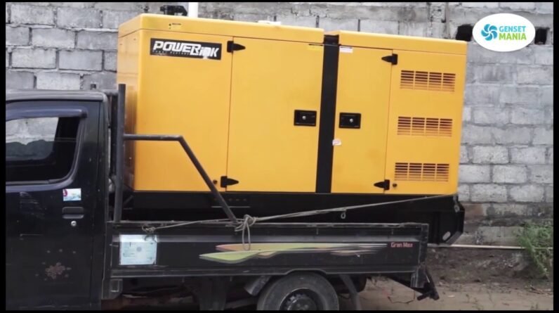 Sewa Genset Untuk Takbiran 50kva di Yogyakarta 0822-61276127