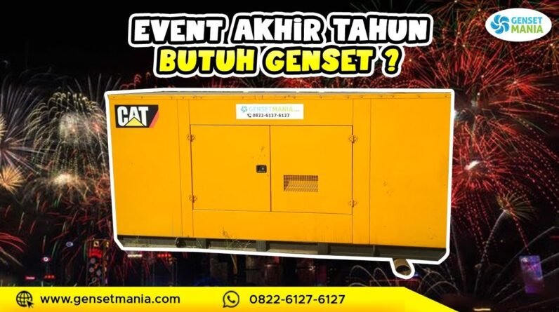 WOW Gensetmania.com Ikut PENGAJIAN di MUSLIM UNITED JOGJA || 0822-6127-6127